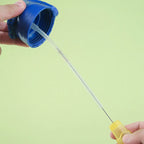5-in-1 Bottle Cleaning Brush Set Cup & Straw Cleaner
