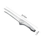 Korean BBQ Tongs UK Stainless Steel Grill Cooking Tools