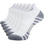 12 pairs of men's athletic low cut short tube socks in solid white color.