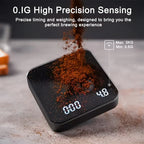 Digital Coffee Scale USB Timer Coffee Scale