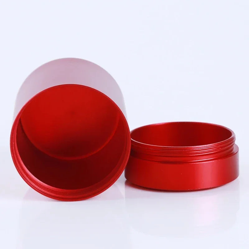 Mini Stainless Steel Storage Jar