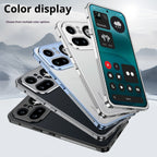 Aluminum Metal Bumper Case for Nothing Phone 4A Pro 3A Pro Lite