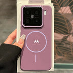 Premium Magnetic Case for Motorola Edge 70 60 Fusion & G86 G57