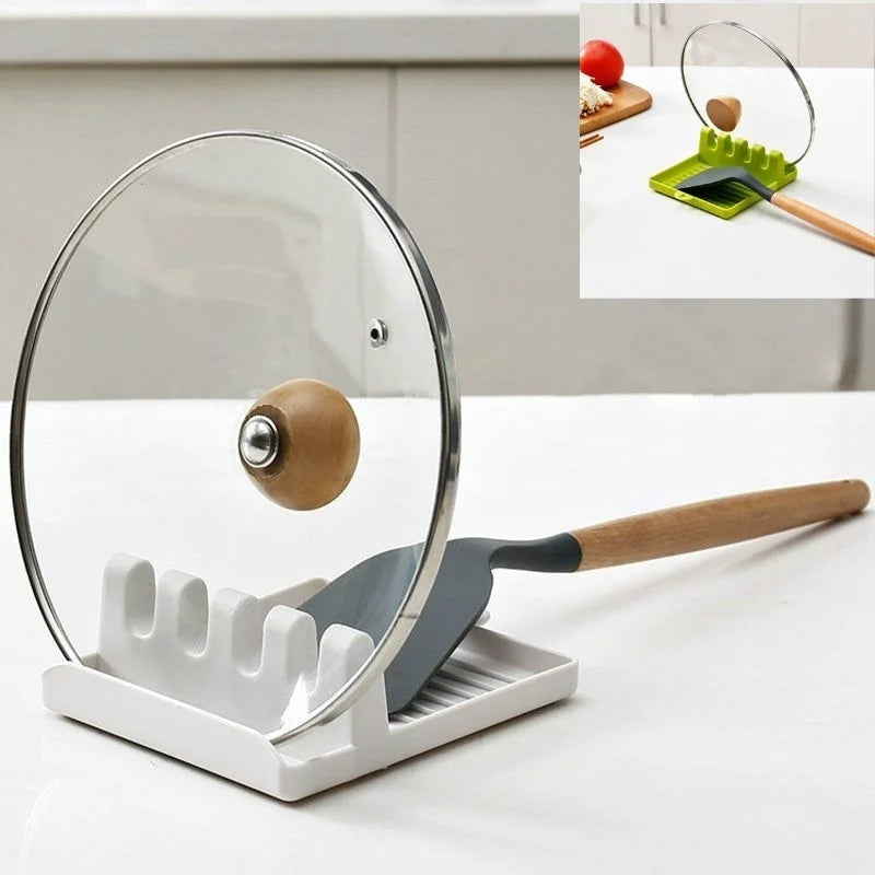 Kitchen Spoon Holder Utensil Organizer Rack Main image