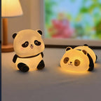 Cute Panda LED Night Light for Kids Bedroom Décor
