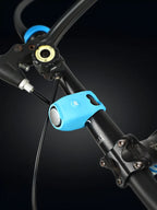Universal Electric Bike Horn Loud Warning Bell for MTB, Road & Kids' Bikes