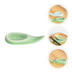 Ceramic Utensil Rest Premium Spoon Holder