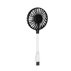 Wireless USB Rechargeable Handheld Fan Mini Portable Fan