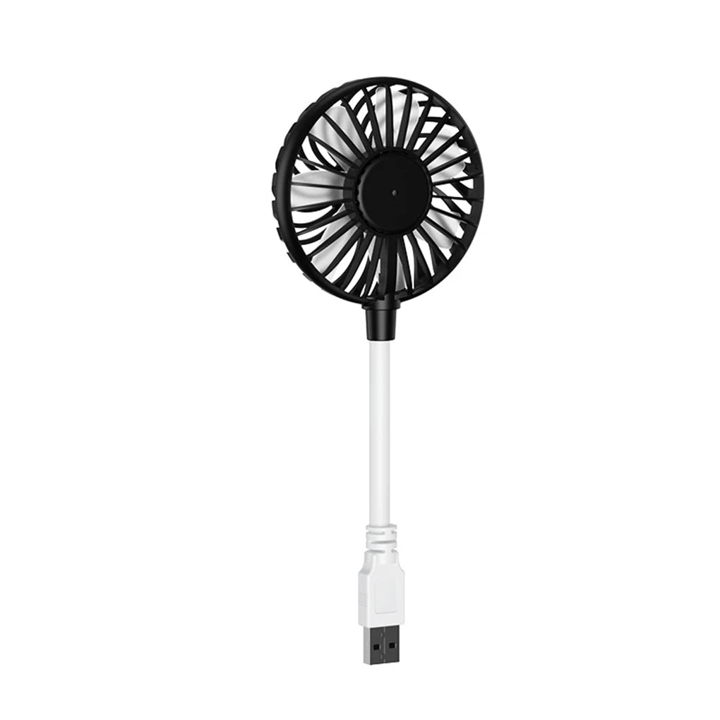 Wireless USB Rechargeable Handheld Fan Mini Portable Fan
