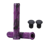 160mm MTB Handlebar Grips Extended Anti-Slip Shockproof Rubber