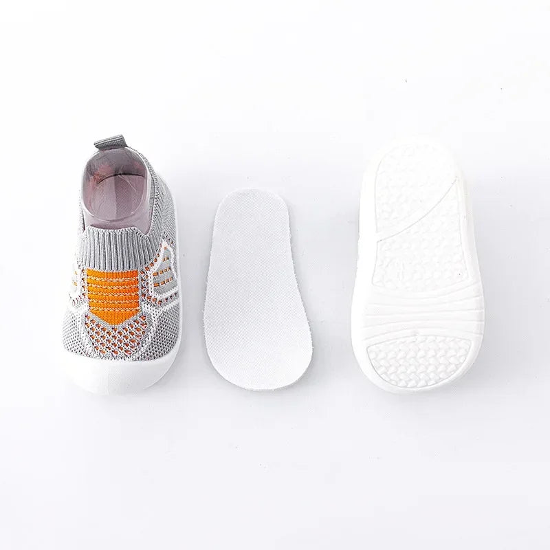 Summer Baby Shoes Soft Sole Non-Slip Socks Shoes 0-5 Years