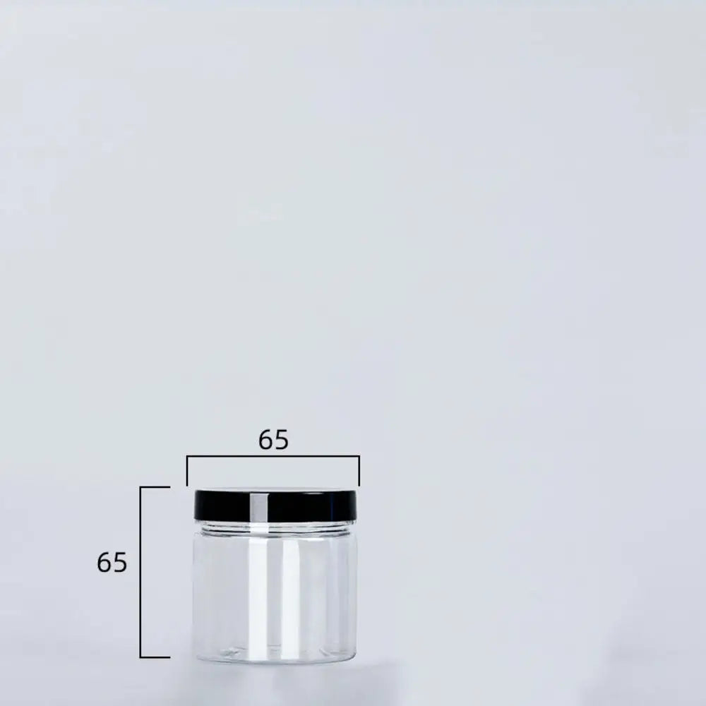 Clear Airtight Food Storage Container