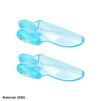 Silicone Toe Separator  Foot Care Support