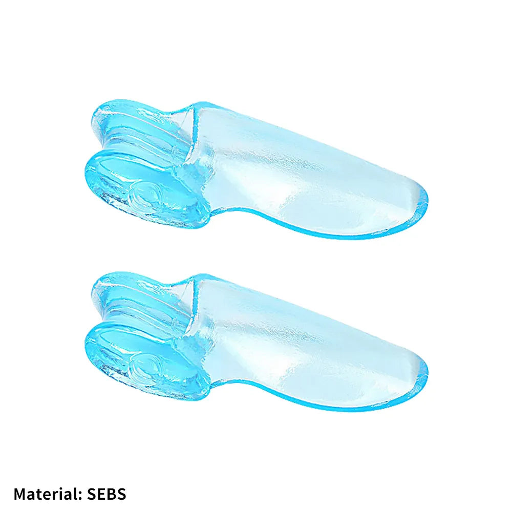 Silicone Toe Separator  Foot Care Support