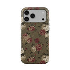 Luxury Art Class Double-Layer Case for iPhone 17 16 15 14 13 Pro Max