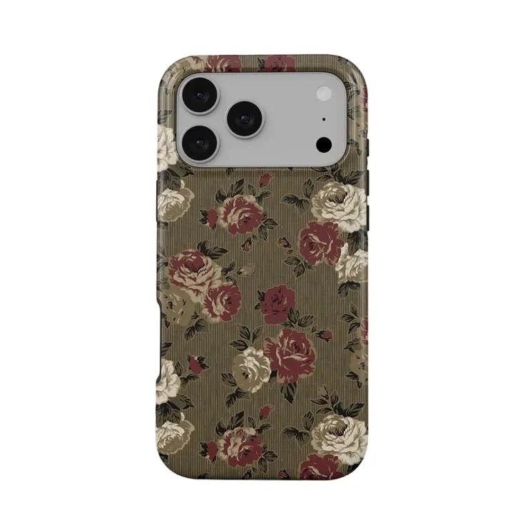 Luxury Art Class Double-Layer Case for iPhone 17 16 15 14 13 Pro Max