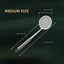 Stainless Steel Skimmer Spoon Fine Mesh Strainer