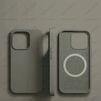 MagSafe Magnetic Silicone Case for iPhone 11 12 13 14 15 Pro Max