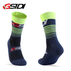Gsidi Compression Cycling Socks Men & Women Sports Running Bike