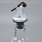 Oil Pot Bottle Leak-Proof Kitchen Seasoning Dispenser