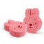 3PCS Baby Bath Sponge Cartoon Animal Loofah Set for Kids