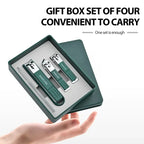 Nail Clippers Set Stainless Steel Care Kit