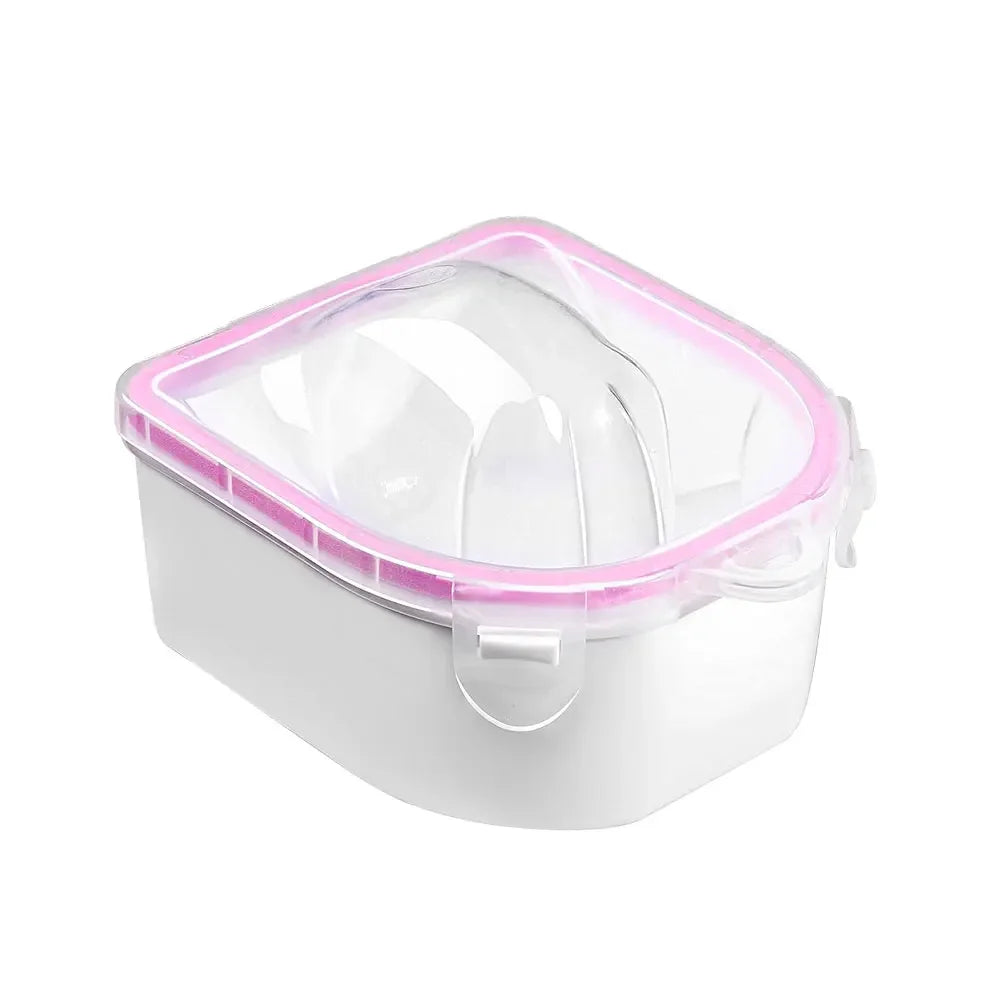 Nail Care Soak Bowl Dead Skin Softening Manicure Tool