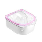 Nail Care Soak Bowl Dead Skin Softening Manicure Tool