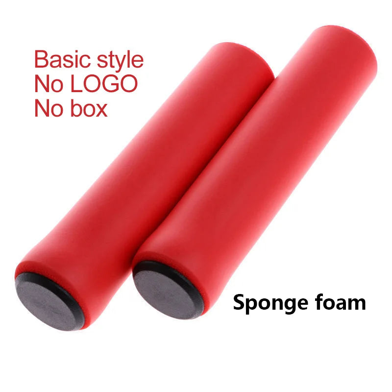 ODI MTB Bike Handlebar Grips Non-Slip Shock Absorbing Cycling Grip
