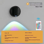 Magnetic Rechargeable LED Wall Light Wireless Lamp