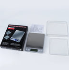 Digital Kitchen Scale 0.01g Precision LCD Scale