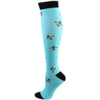 Compression Stockings for Men Women Medical Support Sports Socks