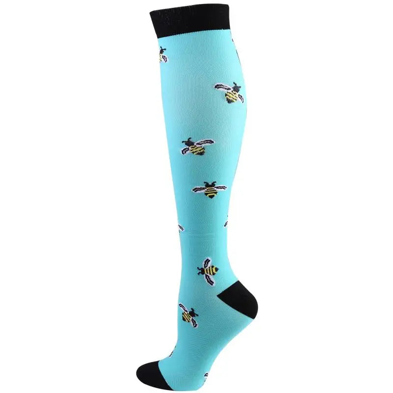 Compression Stockings for Men Women Medical Support Sports Socks