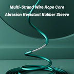 Counting Steel Jump Rope Adjustable Skipping Fitness Gym Adults