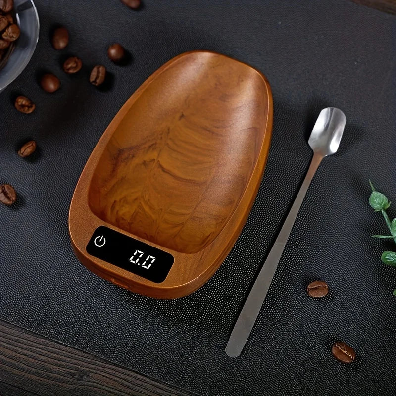 Coffee Scale 0.1g Precision Digital Kitchen Scale