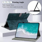 Leather Case for iPad Air 11 A16 11th 10th Pro 11 Mini 6 Air 3 Cover