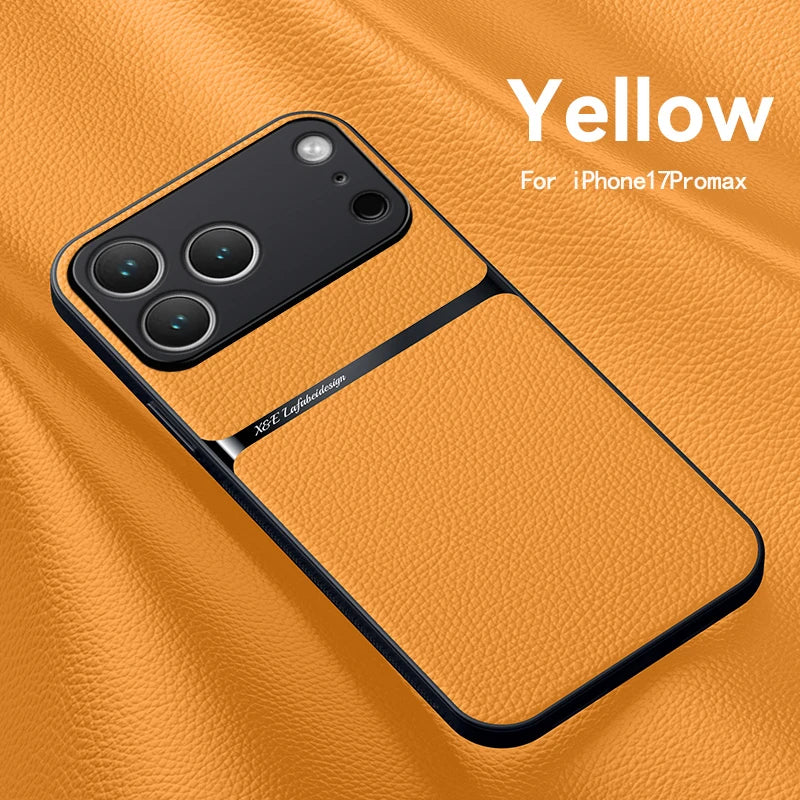 Patterned iPhone Case - Stylish Back Cover