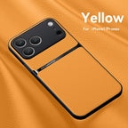 Patterned iPhone Case - Stylish Back Cover