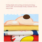 5PCS Baby Bandana Bibs Cotton Saliva Towel Waterproof Scarf