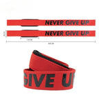 Non-Slip Dumbbell Lifting Straps Gym Wrist Wrap Workout Support