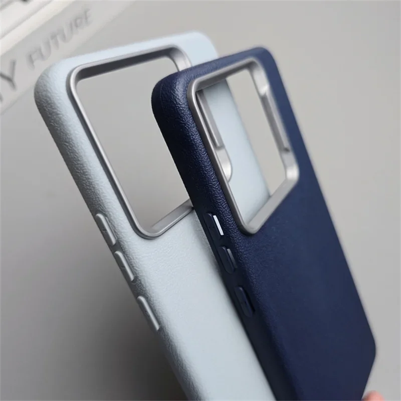 Matte Silicone Candy Colour Soft Case for Xiaomi 15T 17T Pro Cover