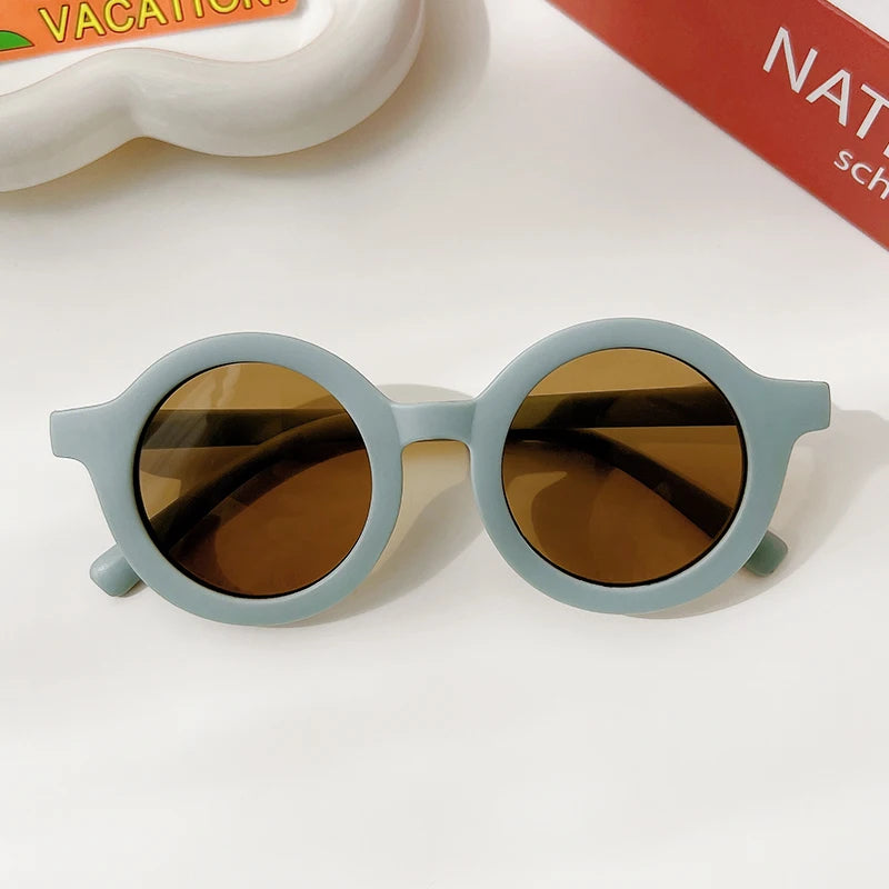 2026 Kids UV400 Sunglasses | Classic Sun Protection Eyewear