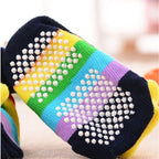 Newborn Baby Anti-Slip Socks UK – Cotton Animal Cartoon Slippers