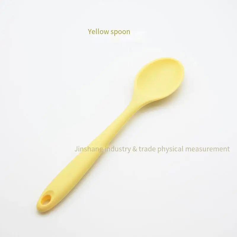 Food Grade Silicone Baby Spoon for Safe Infant Feeding