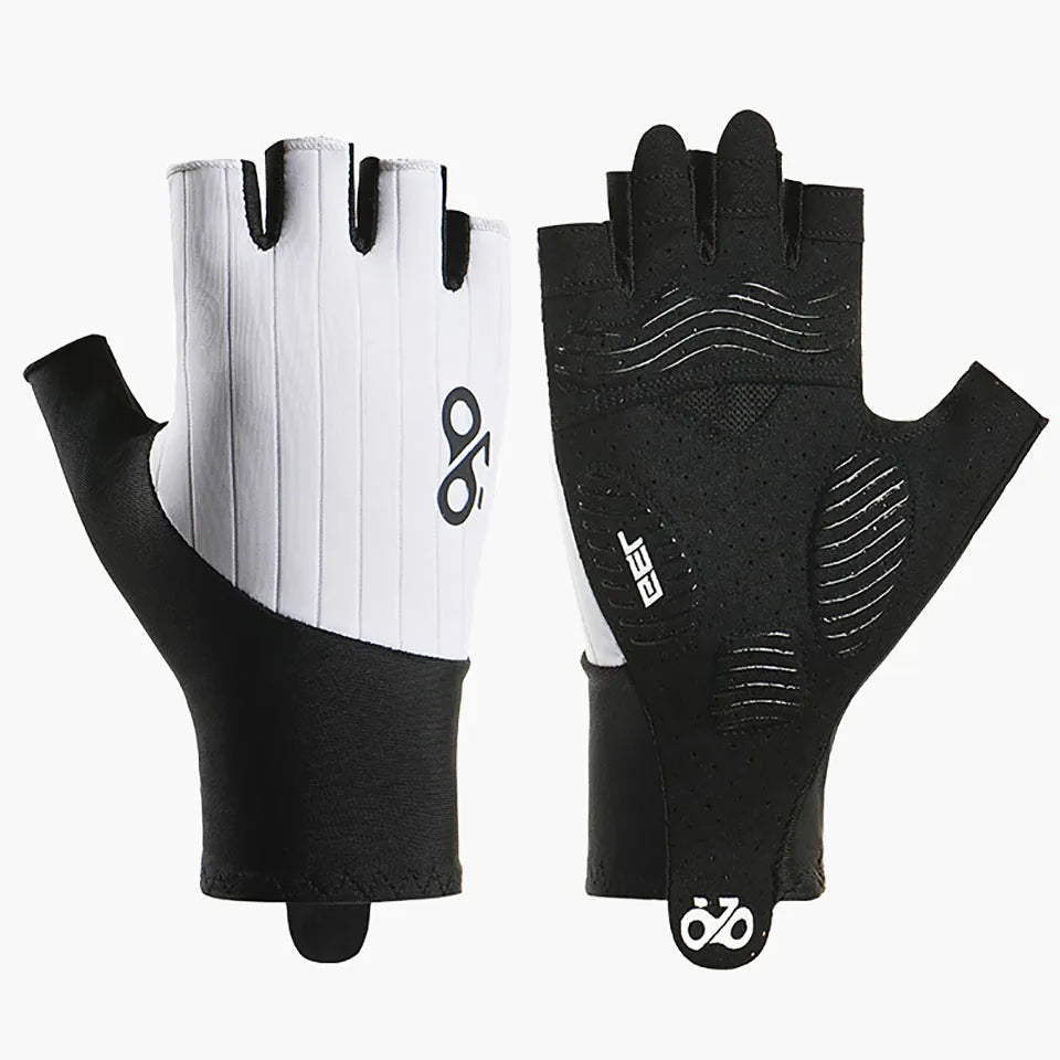 Summer Half Finger Cycling Gloves 3D Pad Anti Slip MTB Bike