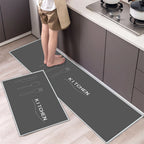 Kitchen Floor Mat UK Soft Washable Anti-Slip Area Rug