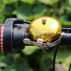 Retro Bicycle Bell Aluminum Classic Handlebar Bell for Bike