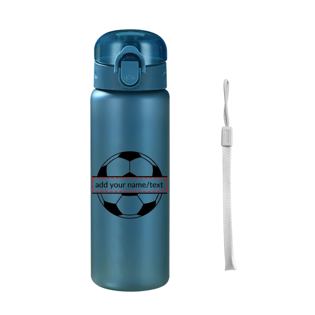 Custom Photo Water Bottle 780ml Personalized Sports Bottle