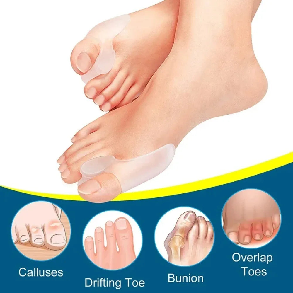 Big Toe Corrector Foot Care Support