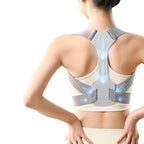 Invisible Posture Corrector Belt Adjustable Back Brace Support